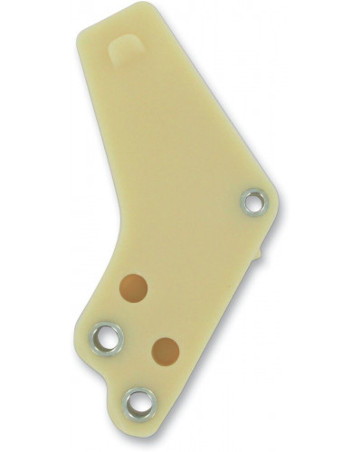 Guide Chaine Moto UFO CHAIN GUIDE YZ85 02-18 WHITE