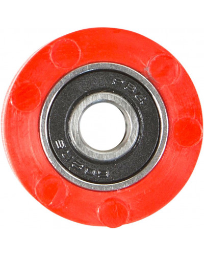 Guide Chaine Moto UFO CHAIN ROLLER HONDA RED