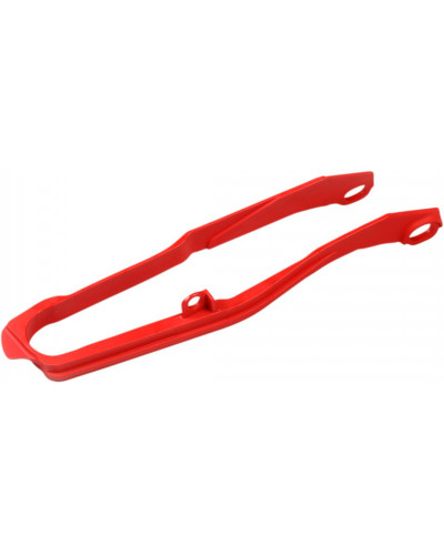 Guide Chaine Moto UFO CHAIN SLIDER CRF450 19-20 RED Guide Chaine Moto UFO CHAIN SLIDER CRF450 19-20 RED