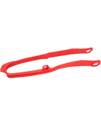 Guide Chaine Moto UFO CHN SLDR CRF250 18-/450 17- RD Guide Chaine Moto UFO CHN SLDR CRF250 18-/450 17- RD