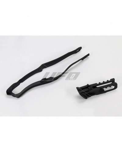 Guide Chaine Moto UFO CHNGDE+SLDR KIT CRF13-16B