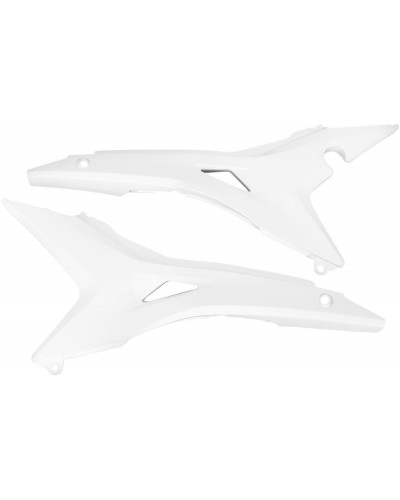 Carters divers UFO COVER AIR BOX CRF450 13-16 WH