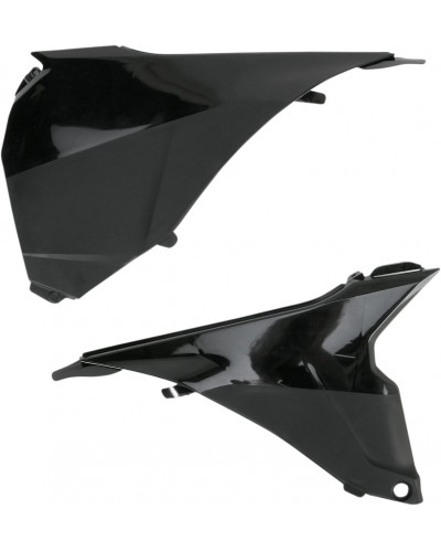 Carters divers UFO COVER AIR BOX KTM SXF BLK Carters divers UFO COVER AIR BOX KTM SXF BLK