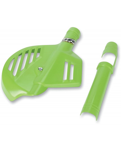 Carters divers UFO F DISC CVR KDX200 95-00GR Carters divers UFO F DISC CVR KDX200 95-00GR