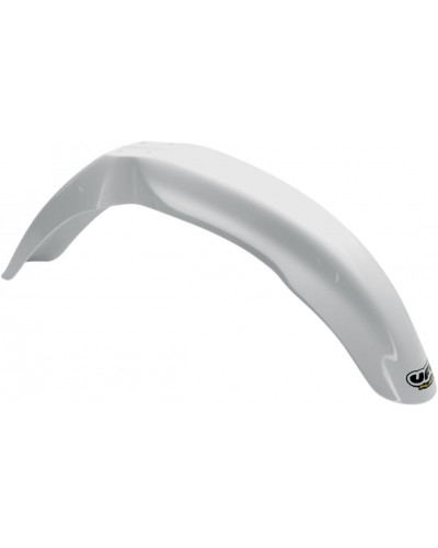 Plastiques Accessoires Moto UFO F-FDR CR 2000 WHT Plastiques Accessoires Moto UFO F-FDR CR 2000 WHT