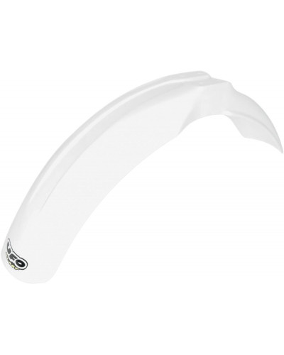 Plastiques Accessoires Moto UFO F FDR CR125-500 83-99 WHT Plastiques Accessoires Moto UFO F FDR CR125-500 83-99 WHT