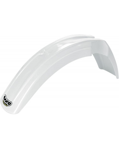 Plastiques Accessoires Moto UFO F-FDR KTM125-600 90-92 WHT Plastiques Accessoires Moto UFO F-FDR KTM125-600 90-92 WHT