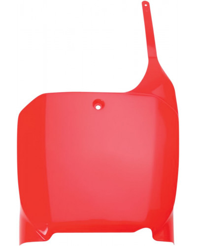 Carters divers UFO F #PLATE CR 2000 2RED