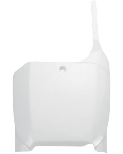 Carters divers UFO F #PLATE CR 2000 WHT