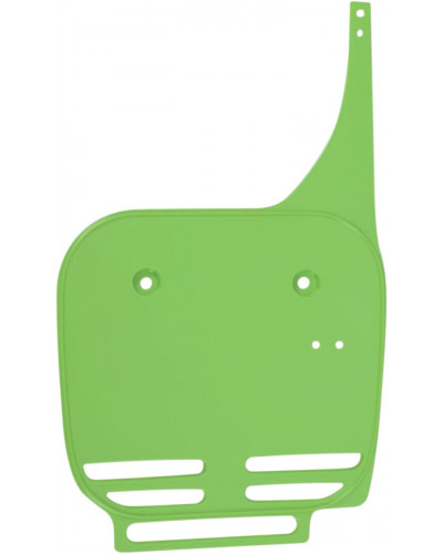 Carters divers UFO F# PLATE KX60 84-99 GREEN