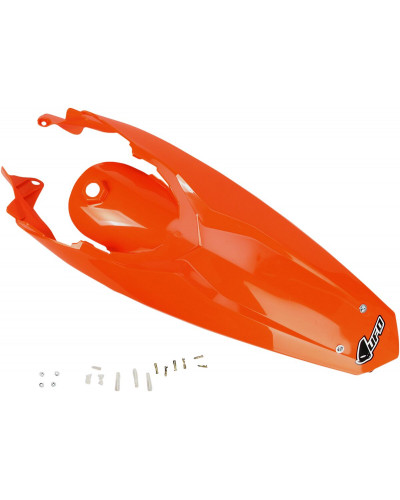 Plastiques Accessoires Moto UFO FDR W/LIGHT EXC12-16 ORG