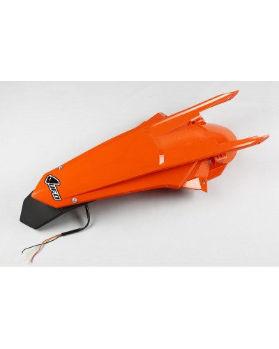 Plastiques Accessoires Moto UFO FDR W/LIGHT EXC17-19 OR Plastiques Accessoires Moto UFO FDR W/LIGHT EXC17-19 OR