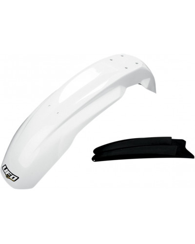 Garde Boue Moto Spécifique UFO FENDER FR 08 HUSQ WHT Garde Boue Moto Spécifique UFO FENDER FR 08 HUSQ WHT