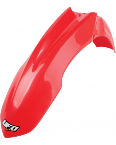 Garde Boue Moto Spécifique UFO FENDER FR 09 CRF450 RED Garde Boue Moto Spécifique UFO FENDER FR 09 CRF450 RED