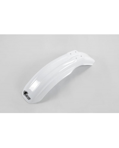 Garde Boue Moto Spécifique UFO FENDER FRONT CR80/85 96-07 WHI Garde Boue Moto Spécifique UFO FENDER FRONT CR80/85 96-07 WHI