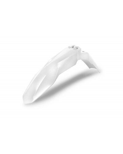 Garde Boue Moto Spécifique UFO FENDER FRONT GASGAS 21-23 WH Garde Boue Moto Spécifique UFO FENDER FRONT GASGAS 21-23 WH