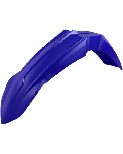 Garde Boue Moto Spécifique UFO FENDER FRONT YZF450 18-22 BL Garde Boue Moto Spécifique UFO FENDER FRONT YZF450 18-22 BL