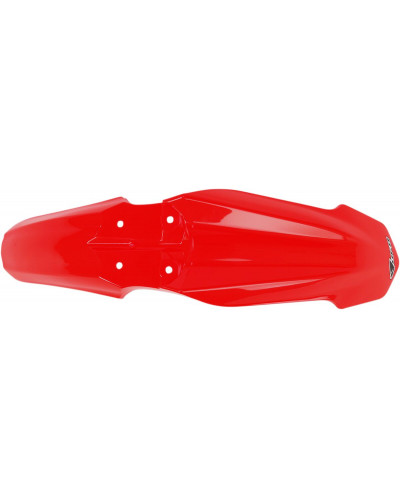Garde Boue Moto Spécifique UFO FENDER FRT CRF450 13-16 RED Garde Boue Moto Spécifique UFO FENDER FRT CRF450 13-16 RED