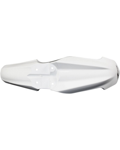 Garde Boue Moto Spécifique UFO FENDER FRT CRF450 13-16 WHT Garde Boue Moto Spécifique UFO FENDER FRT CRF450 13-16 WHT