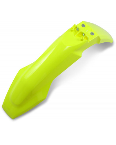 Garde Boue Moto Spécifique UFO FENDER FRT FC/TC 16-22 FL YE Garde Boue Moto Spécifique UFO FENDER FRT FC/TC 16-22 FL YE