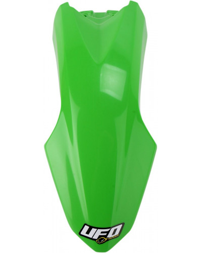 Garde Boue Moto Spécifique UFO FENDER FRT KLX110 10-17 GRN Garde Boue Moto Spécifique UFO FENDER FRT KLX110 10-17 GRN