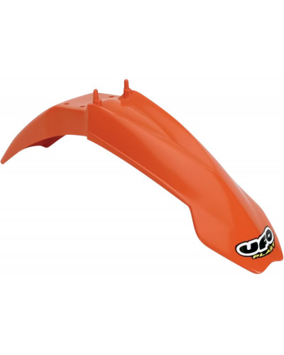 Garde Boue Moto Spécifique UFO FENDER FRT KTM65 02-08 ORG Garde Boue Moto Spécifique UFO FENDER FRT KTM65 02-08 ORG