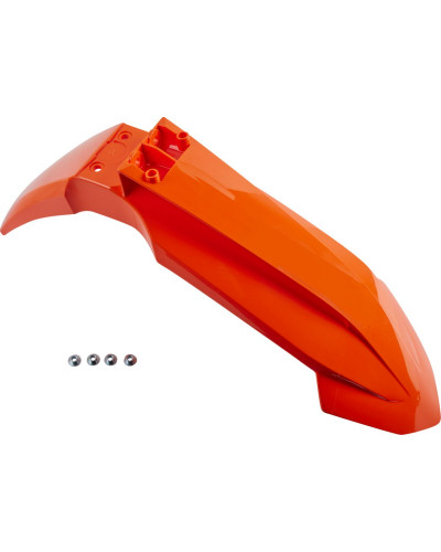 Garde Boue Moto Spécifique UFO FENDER FRT SX/SXF 023 OR Garde Boue Moto Spécifique UFO FENDER FRT SX/SXF 023 OR