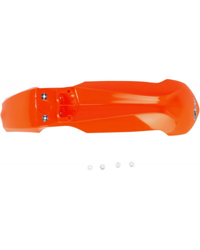 Garde Boue Moto Spécifique UFO FENDER FRT SX/SXF 13-15 ORG Garde Boue Moto Spécifique UFO FENDER FRT SX/SXF 13-15 ORG
