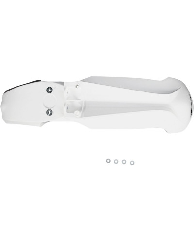 Garde Boue Moto Spécifique UFO FENDER FRT SX/SXF 13-15 WHT Garde Boue Moto Spécifique UFO FENDER FRT SX/SXF 13-15 WHT
