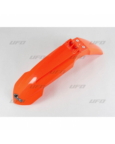Garde Boue Moto Spécifique UFO FENDER FRT SX/SXF 16-22 FLO OR Garde Boue Moto Spécifique UFO FENDER FRT SX/SXF 16-22 FLO OR