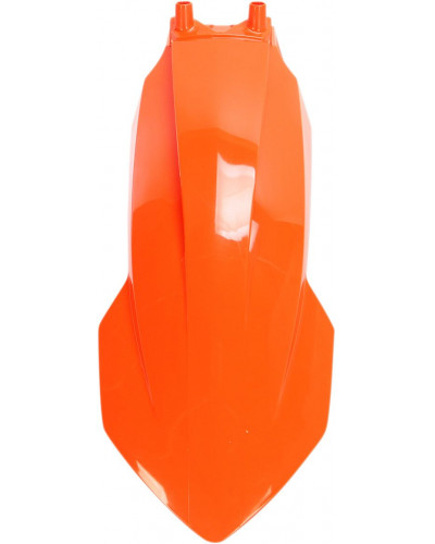 Garde Boue Moto Spécifique UFO FENDER FRT SX65 16-23 ORG Garde Boue Moto Spécifique UFO FENDER FRT SX65 16-23 ORG