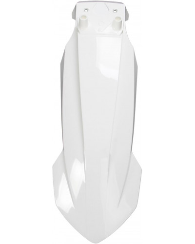 Garde Boue Moto Spécifique UFO FENDER FRT SX65 16-23 WHT Garde Boue Moto Spécifique UFO FENDER FRT SX65 16-23 WHT