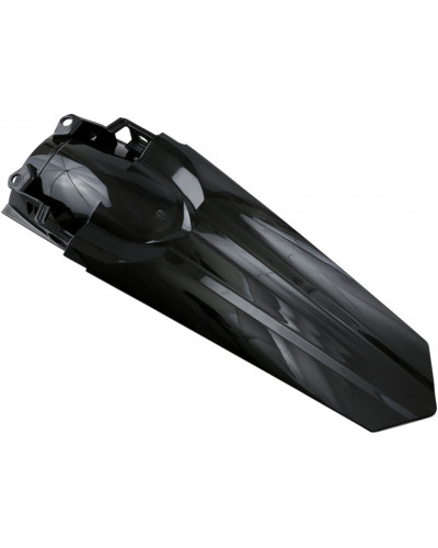 Garde Boue Moto Spécifique UFO FENDER REAR CRF450R 17-20 BLK Garde Boue Moto Spécifique UFO FENDER REAR CRF450R 17-20 BLK