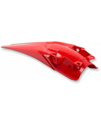 Garde Boue Moto Spécifique UFO FENDER REAR CRF450R 17-20 RED Garde Boue Moto Spécifique UFO FENDER REAR CRF450R 17-20 RED