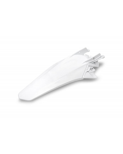 Garde Boue Moto Spécifique UFO FENDER REAR GASGAS 21- WH Garde Boue Moto Spécifique UFO FENDER REAR GASGAS 21- WH