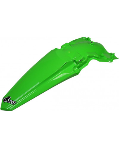 Garde Boue Moto Spécifique UFO FENDER REAR KX450F 19- GREEN Garde Boue Moto Spécifique UFO FENDER REAR KX450F 19- GREEN