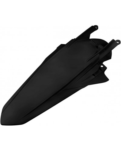 Garde Boue Moto Spécifique UFO FENDER REAR SX/SXF 19-22 BLACK Garde Boue Moto Spécifique UFO FENDER REAR SX/SXF 19-22 BLACK