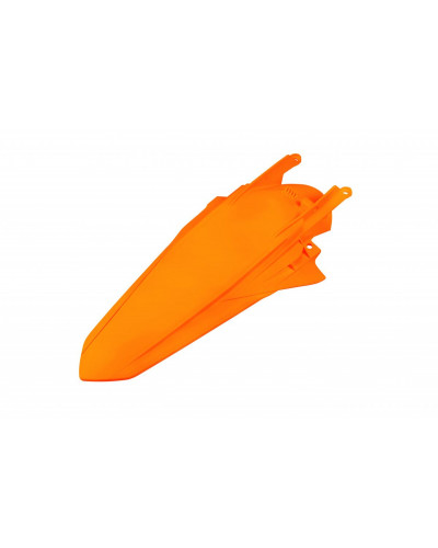 Garde Boue Moto Spécifique UFO FENDER REAR SX85 2025- FLUO OR Garde Boue Moto Spécifique UFO FENDER REAR SX85 2025- FLUO OR