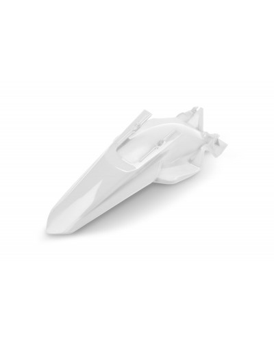 Garde Boue Moto Spécifique UFO FENDER REAR SX85 2025- WHITE Garde Boue Moto Spécifique UFO FENDER REAR SX85 2025- WHITE