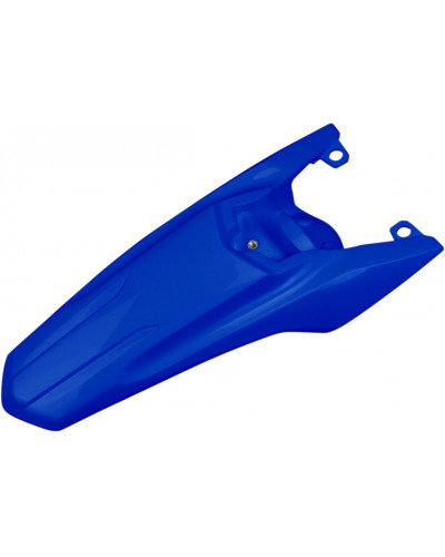 Garde Boue Moto Spécifique UFO FENDER REAR YZ65 19- BLUE