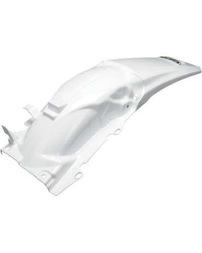 Garde Boue Moto Spécifique UFO FENDER RR HON CRFX250 WT Garde Boue Moto Spécifique UFO FENDER RR HON CRFX250 WT