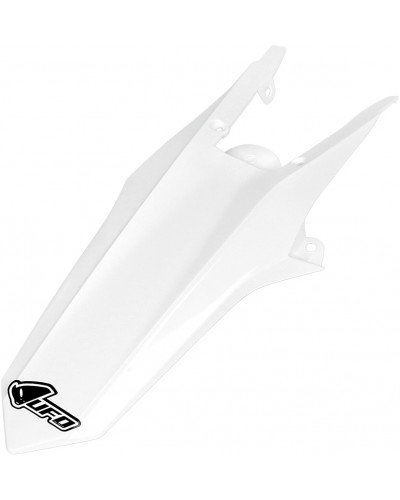 Garde Boue Moto Spécifique UFO FENDER RR HUS TE/FE WH Garde Boue Moto Spécifique UFO FENDER RR HUS TE/FE WH