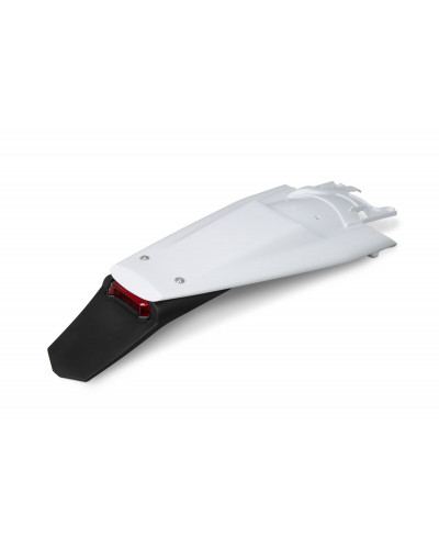 Garde Boue Moto Spécifique UFO FENDER RR HVA 24- LED WH Garde Boue Moto Spécifique UFO FENDER RR HVA 24- LED WH