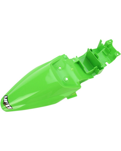 Garde Boue Moto Spécifique UFO FENDER RR KLX110 10-17 GRN Garde Boue Moto Spécifique UFO FENDER RR KLX110 10-17 GRN