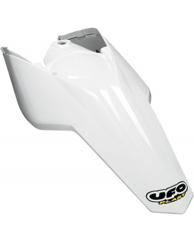 Garde Boue Moto Spécifique UFO FENDER RR KTM SX/SXF WHT Garde Boue Moto Spécifique UFO FENDER RR KTM SX/SXF WHT