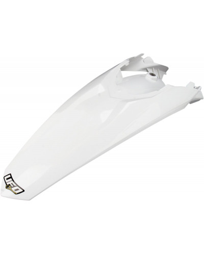 Garde Boue Moto Spécifique UFO FENDER RR KTM SX/SXFWHT Garde Boue Moto Spécifique UFO FENDER RR KTM SX/SXFWHT