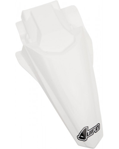 Garde Boue Moto Spécifique UFO FENDER RR KX85 14-25 WHT Garde Boue Moto Spécifique UFO FENDER RR KX85 14-25 WHT