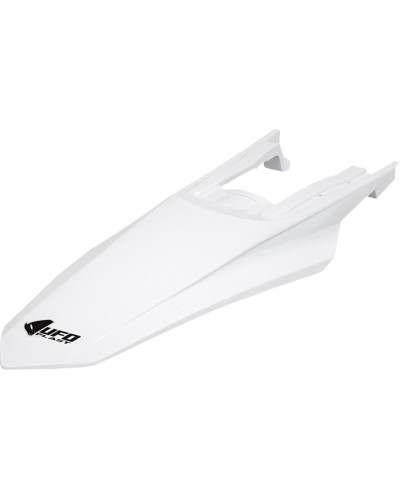 Garde Boue Moto Spécifique UFO FENDER RR SX/SXF 023 WH Garde Boue Moto Spécifique UFO FENDER RR SX/SXF 023 WH