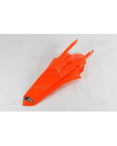Garde Boue Moto Spécifique UFO FENDER RR SX/SXF 16-18 FLO OR Garde Boue Moto Spécifique UFO FENDER RR SX/SXF 16-18 FLO OR