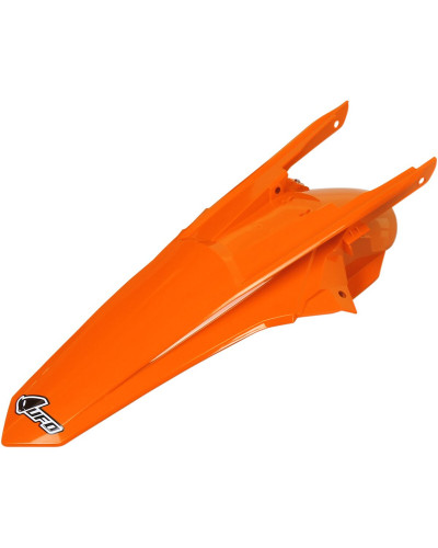 Garde Boue Moto Spécifique UFO FENDER RR SX/SXF 16-18 ORG Garde Boue Moto Spécifique UFO FENDER RR SX/SXF 16-18 ORG